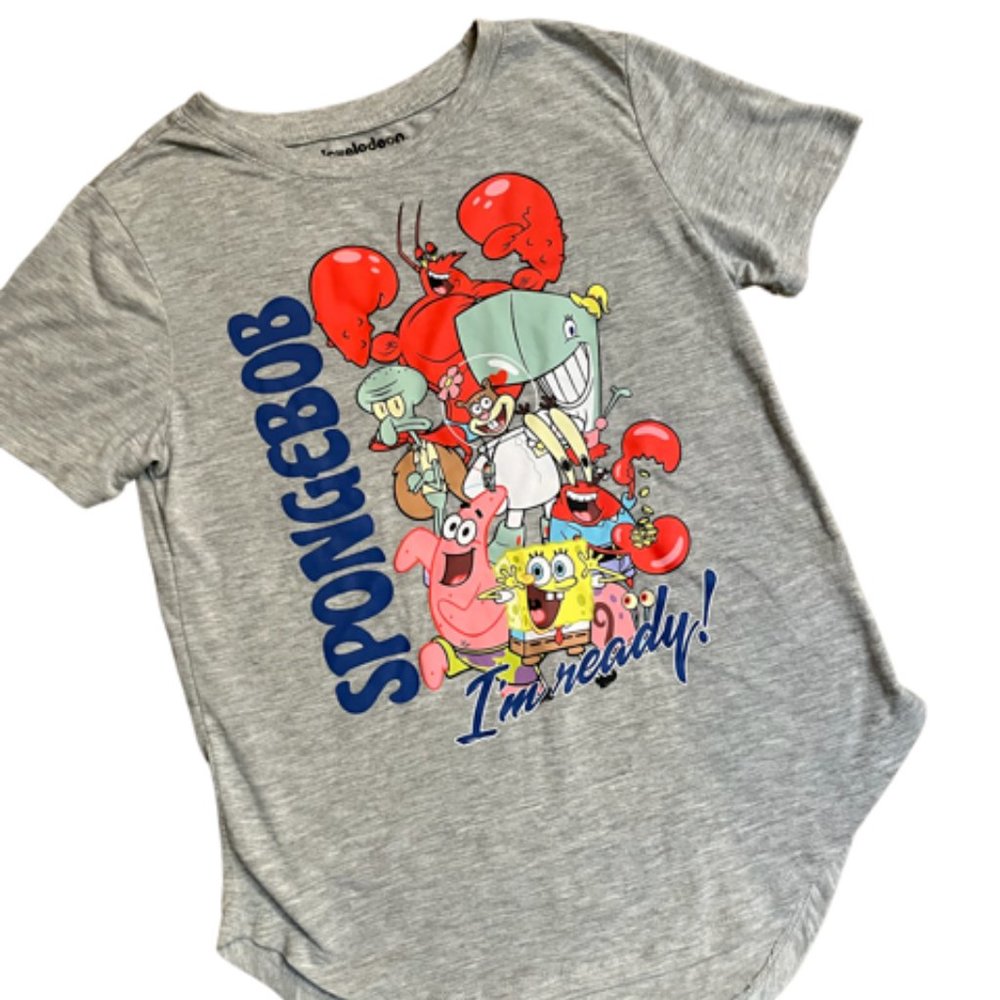 Nickelodeon Spongebob
